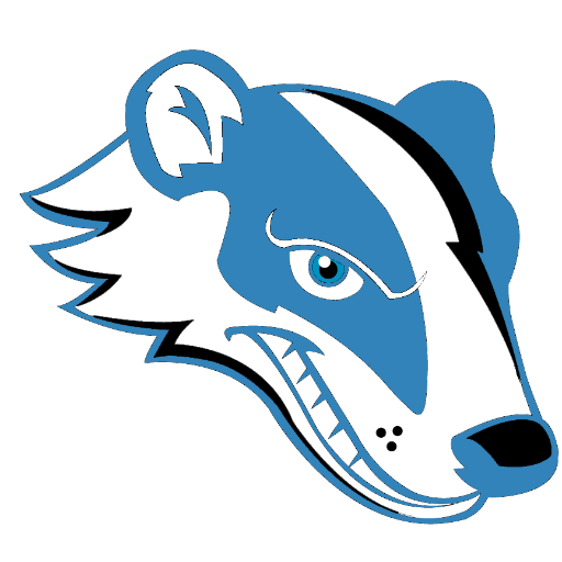 Blue Badger Logo - Blue Badger Networks