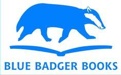 Blue Badger Logo - Best Badgers image. Badger, A logo, Image vector