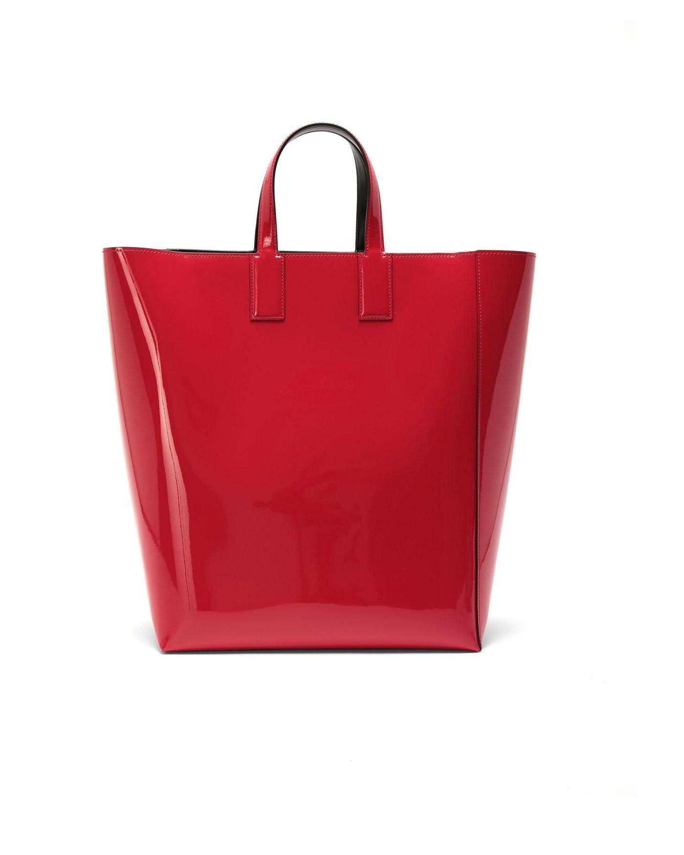 Maxi Logo - Tote bag with maxi-logo Iceberg