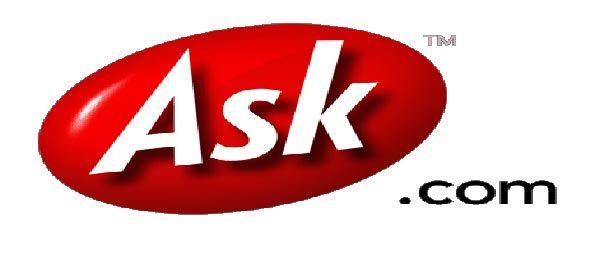 Ask Search Engine Logo - List Of The Top And Best Search Engines On The Internet