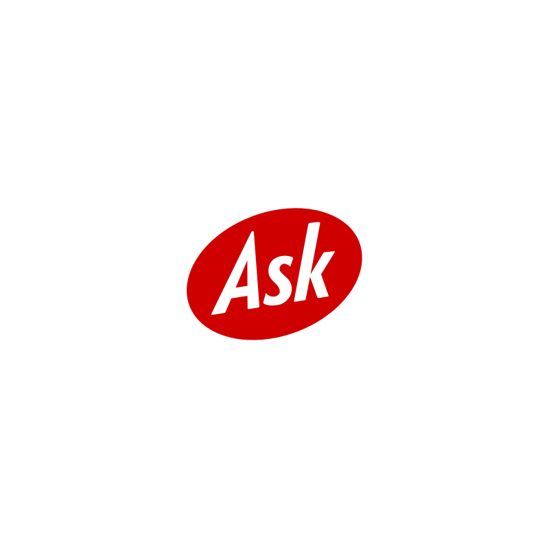 Ask Search Engine Logo - Ask.com Leaking Server Logs Exposing Real Time User Queries: Not A