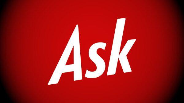 Ask Search Engine Logo - Ask Archives - Search Engine Land
