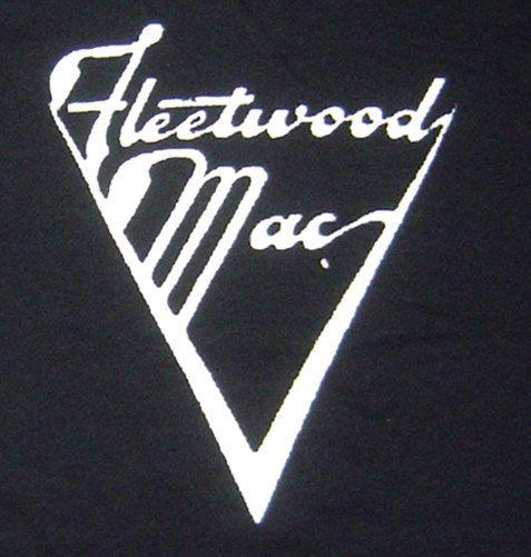 Fleetwood Mac Flower Logo - Fleetwood mac Logos