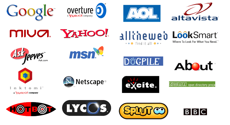 Ask Search Engine Logo - Search engines