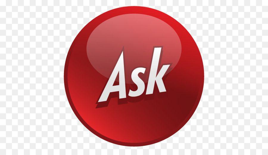 Ask Search Engine Logo - Ask.com Computer Icons Logo Ask.fm - social application png download ...