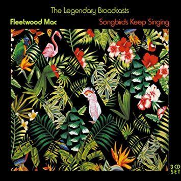 Fleetwood Mac Flower Logo - FLEETWOOD MAC - SONGBIRDS KEEP SINGING: 3 CD SET: Amazon.co.uk: Music