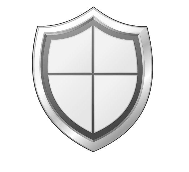 Create Shield Logo - How to create a logo for university or college