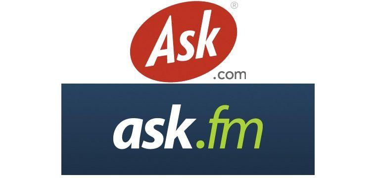 Ask Search Engine Logo - Search Engine Ask.com Acquires Q&A Social Network Ask.fm