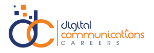 Digital Communication Logo - Digital Communications Careers Home
