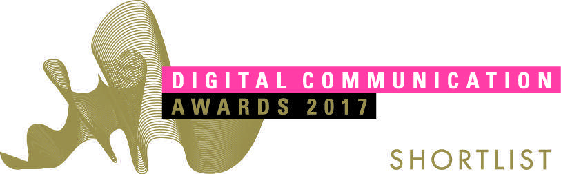 Digital Communication Logo - Winnerlist 2017