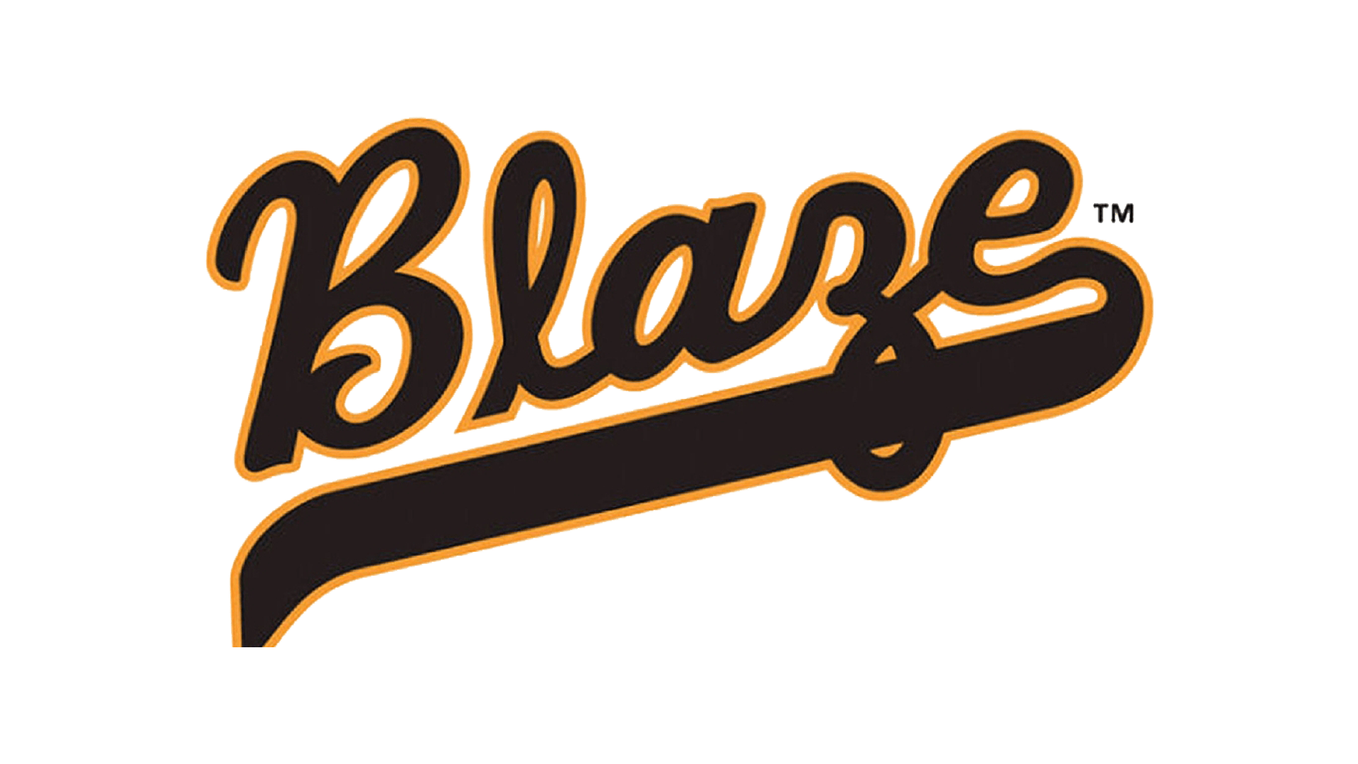 Bakersfield Blaze Logo - Bakersfield Blaze logo, Bakersfield Blaze Symbol, Meaning, History