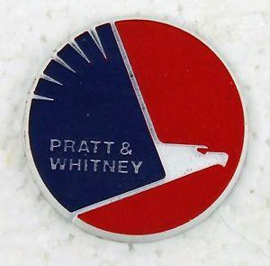 Pratt and Whitney Old Logo - Pratt & Whitney Red White & Blue Flying Pig P&W Old Eagle Magnet ...