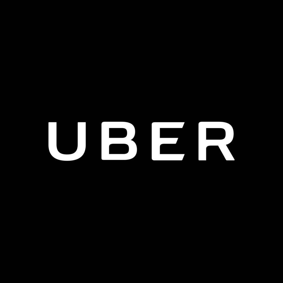 Uber Technologies Logo - Uber Technologies Inc.