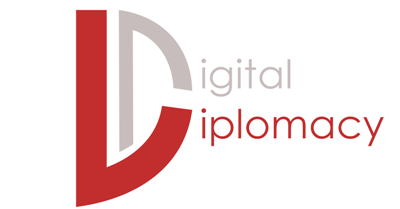 Digital Communication Logo - The Institute for Digital Government