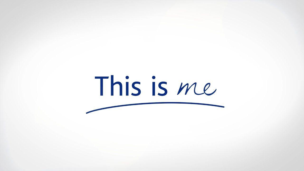 This Is Me Logo - This is Me - Bank of England - YouTube