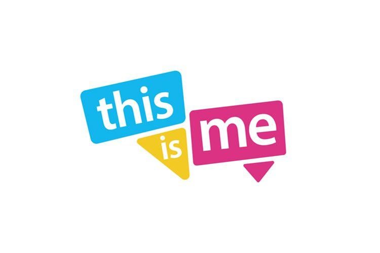 This Is Me Logo - This Is Me - Emerald Films