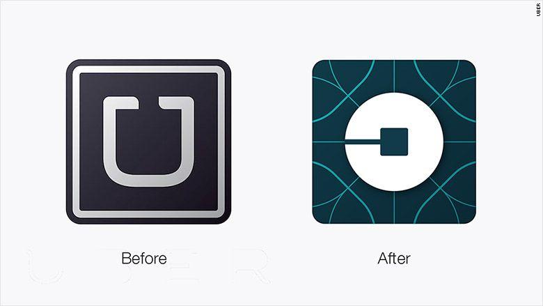 Uber Technologies Logo - Uber Redesigns Logo