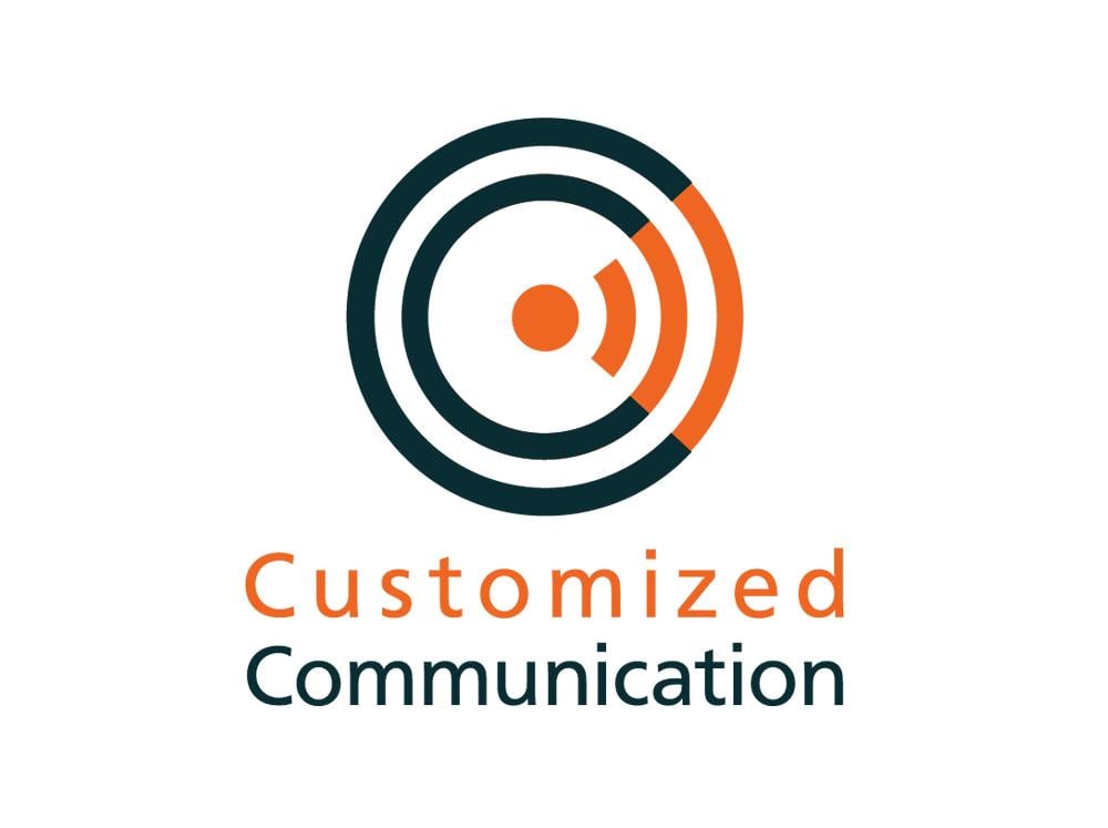 Digital Communication Logo - Logo Design for a Mobile Application - Digital Lion