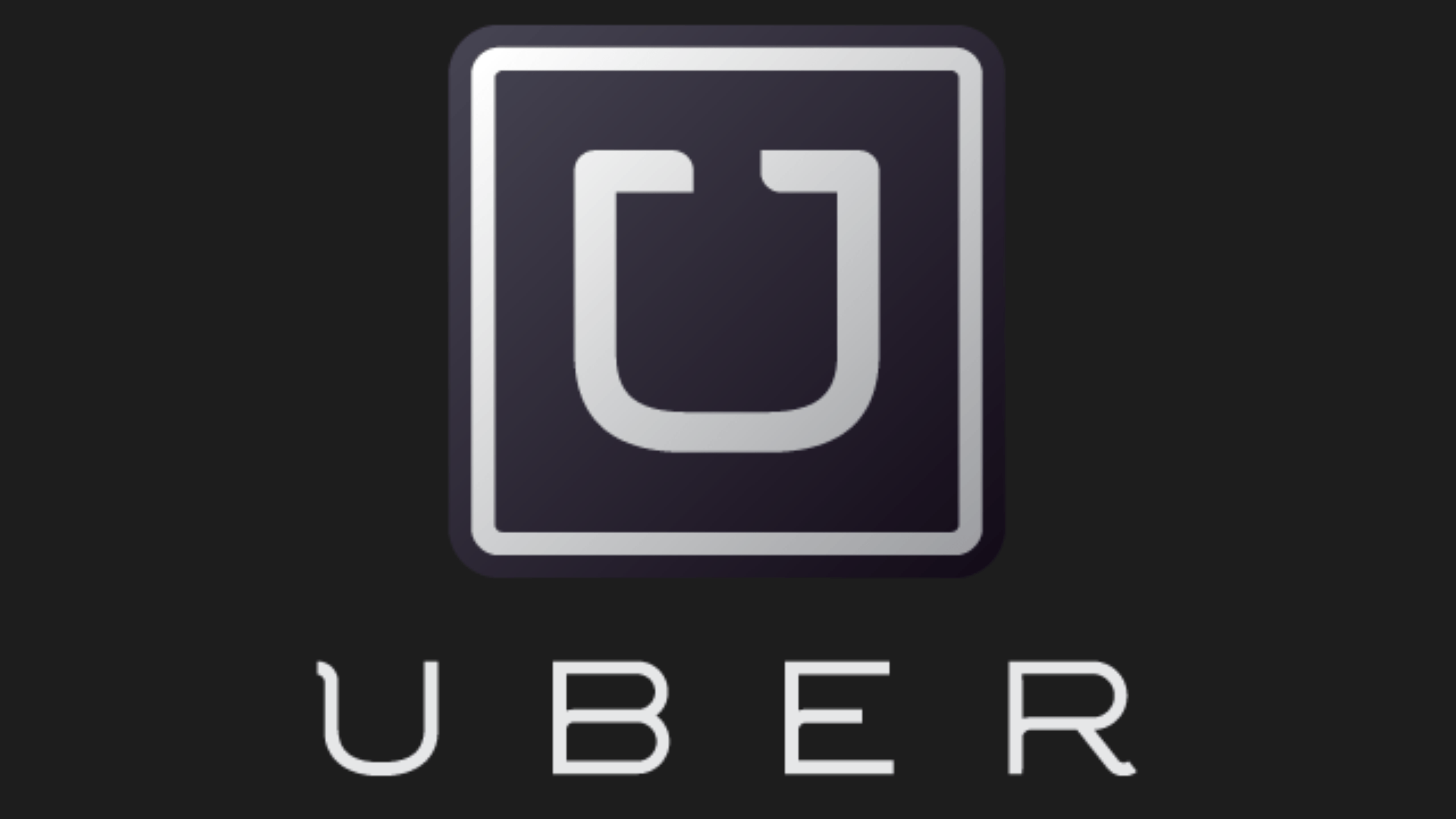 Uber Technologies Logo - Uber