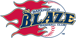 Bakersfield Blaze Logo - Bakersfield Blaze Logo Vector (.EPS) Free Download