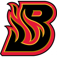 Bakersfield Blaze Logo - Bakersfield Blaze | Brands of the World™ | Download vector logos and ...