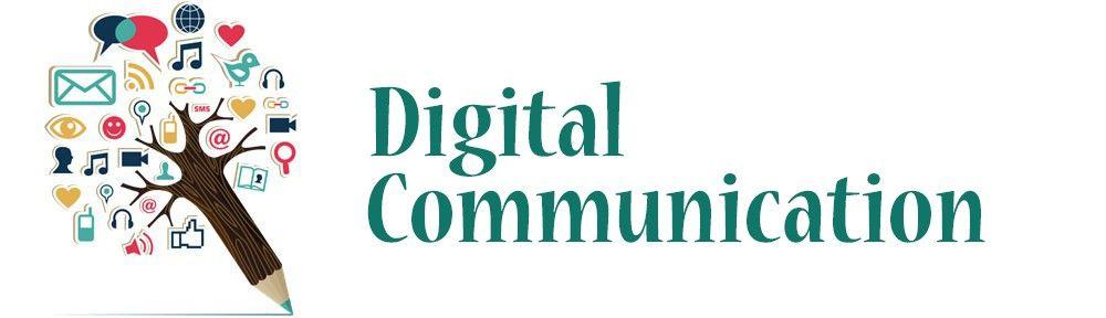 Digital Communication Logo - Furman U: Digital Communication. Dr. Kwami's Digital Communication