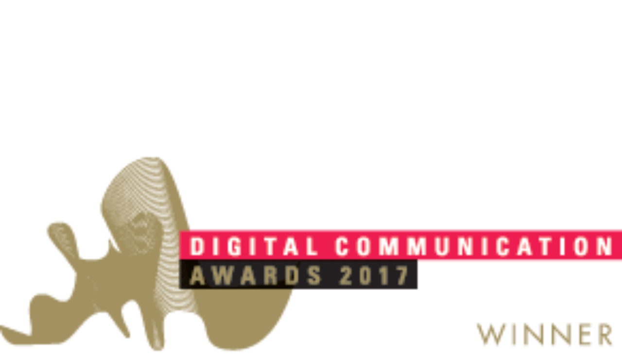 Digital Communication Logo - Awards | TRIMM Digital craftsmanship