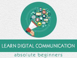 Digital Communication Logo - Digital Communication Quick Guide
