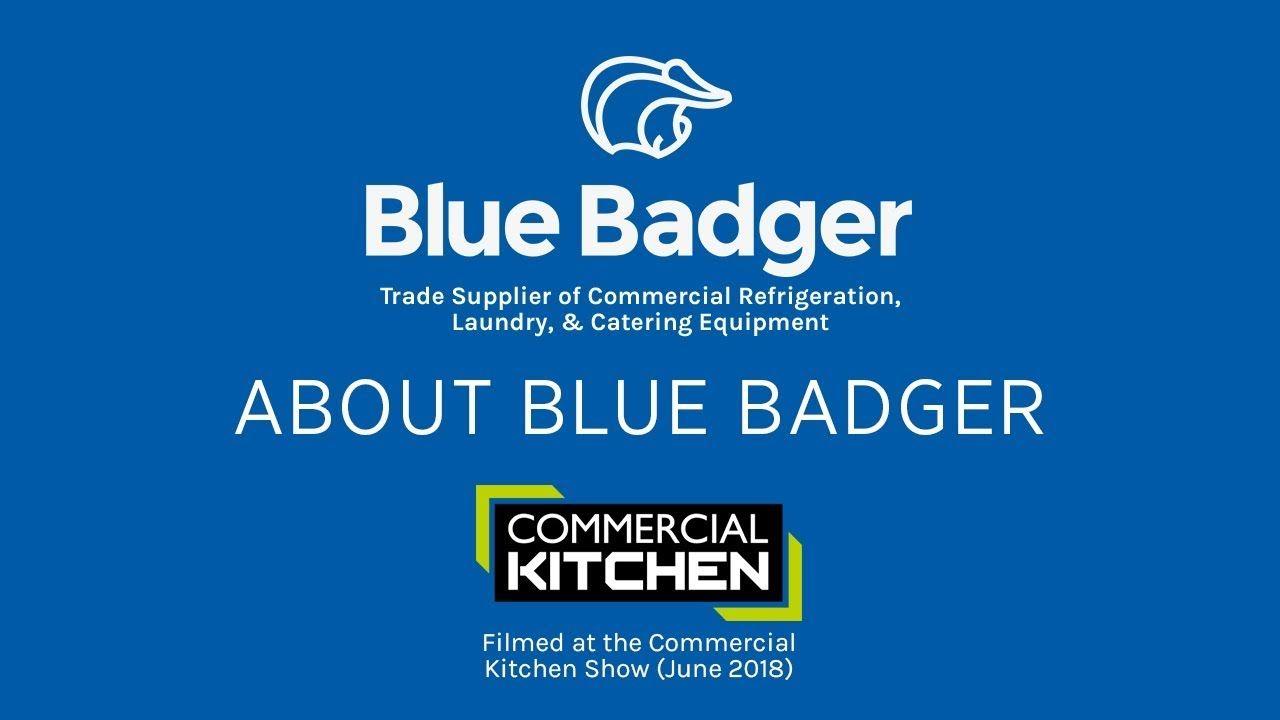 Blue Badger Logo - Blue Badger Wholesale - YouTube Gaming