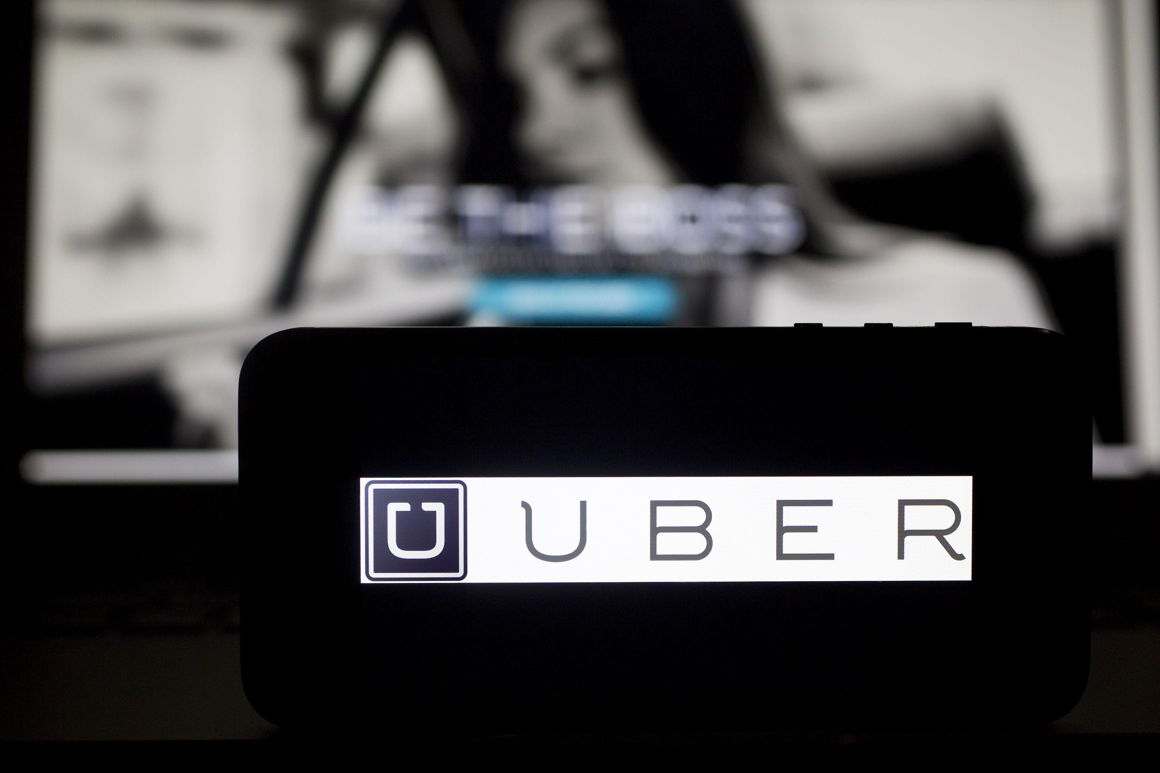 Uber Technologies Logo - Uber: Toronto Wants to Give Car Service the Boot