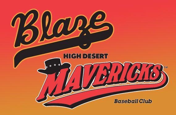 Bakersfield Blaze Logo - MiLB to contract Bakersfield Blaze, High Desert Mavericks. Chris