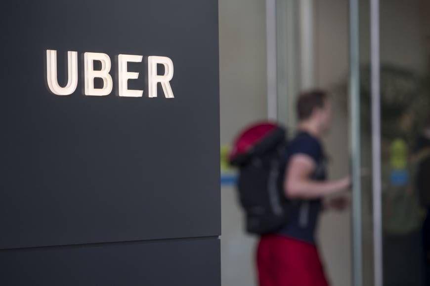 Uber Technologies Logo - Uber sues Dentsu's Fetch for $40 million over alleged click fraud on ...