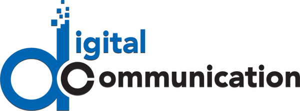 Digital Communication Logo - Digital communication, Faites confiance à l'agence web qui accélère