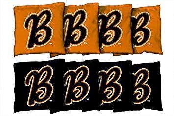 Bakersfield Blaze Logo - Amazon.com : Milb Baseball Bakersfield Blaze Unisex 940529Cornhole