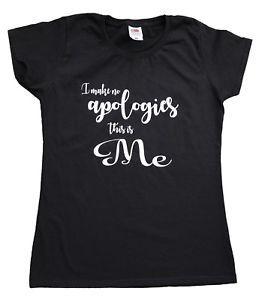 This Is Me Logo - Girls/Ladies T-shirt The Greatest showman this is me top Rewrite the ...