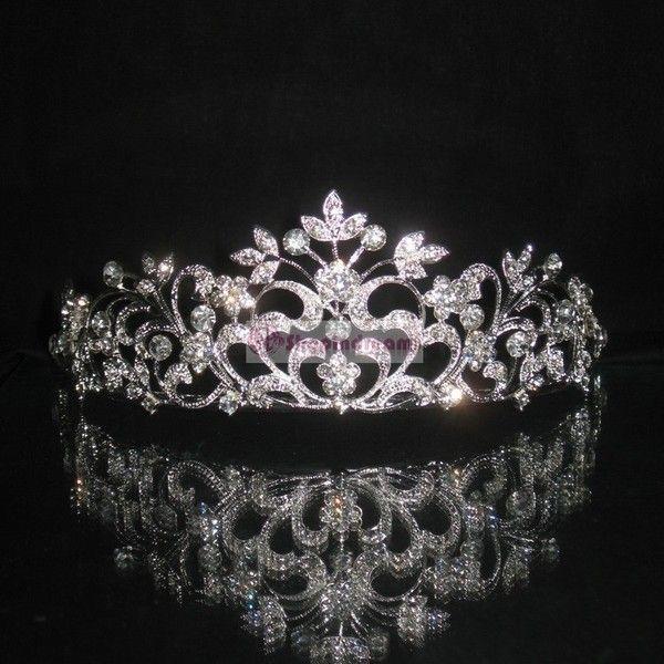 Silver Diamond Crown Logo - Silver Diamond Crown ($57) ❤ liked on Polyvore featuring ...
