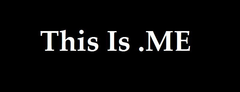 This Is Me Logo - What's In a Name? Just Your Brand, Reception And Possibly, Your ...