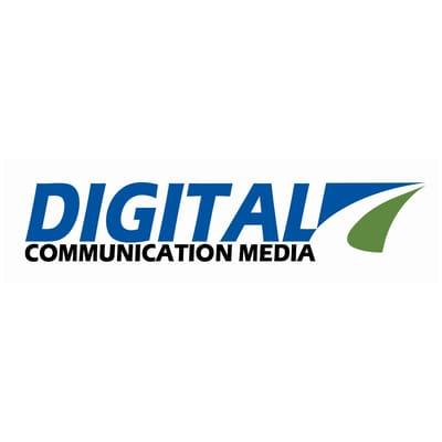 Digital Communication Logo - Digital Communication Media Palveluntarjoajat SW