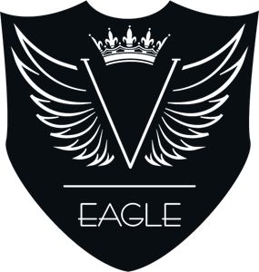 Eagle V Logo - V Eagle Logo Vector (.AI) Free Download