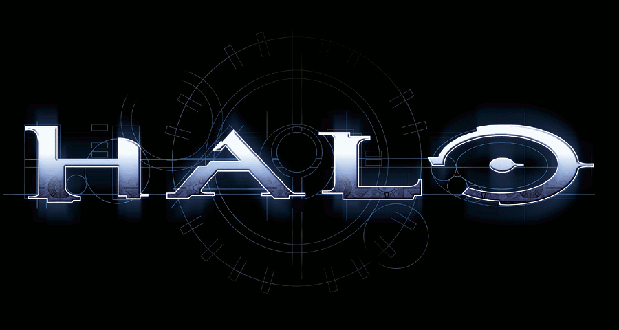 Halo Logo - Image - Halo-logo.gif | Worldofjaymz Wiki | FANDOM powered by Wikia