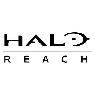 Halo Logo - Halo Reach Logo Custom Designs, LLC