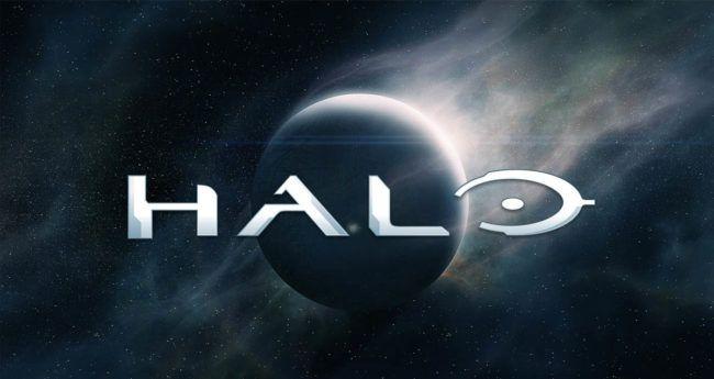 Halo Logo - Halo logo