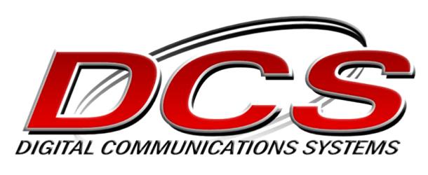 Digital Communication Logo - Digital Communications Systems, Inc