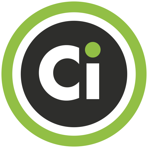 Ci Logo - Compound Interest Ci Logo 2017 Icon.png