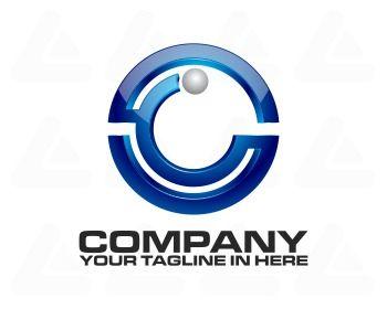 Ci Logo - Ready made Logo: tech ci