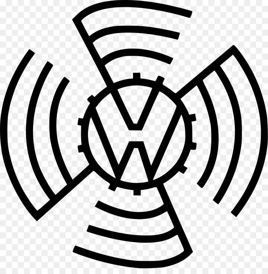 Volkswagen Wolfsburg Logo - Volkswagen Group Wolfsburg Car Logo - initials png download - 2000 ...
