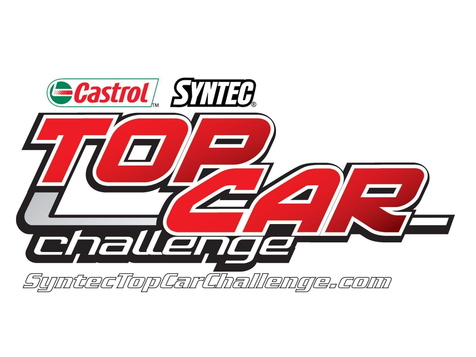 Top Car Logo - Castrol Top Car Challenge - Tuner News - Eurotuner Magazine