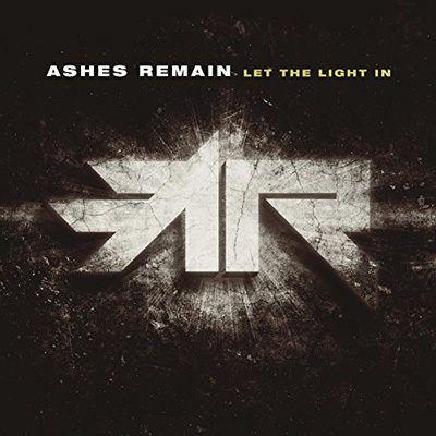 Ashes Remain Logo - Ashes Remain – 'Let The Light In' album review – CCM Magazine