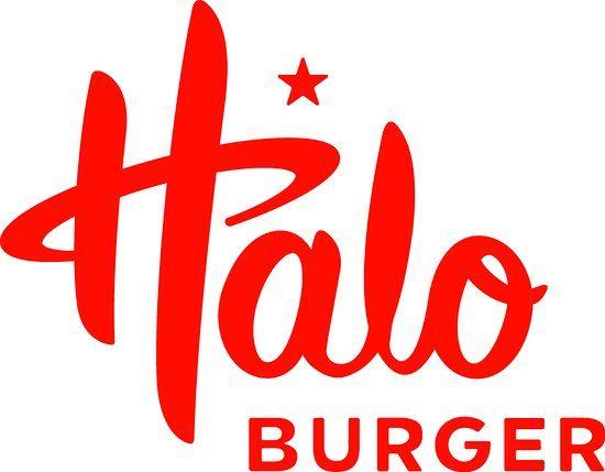 Halo Logo - Halo Burger logo of Halo Burger, Flint