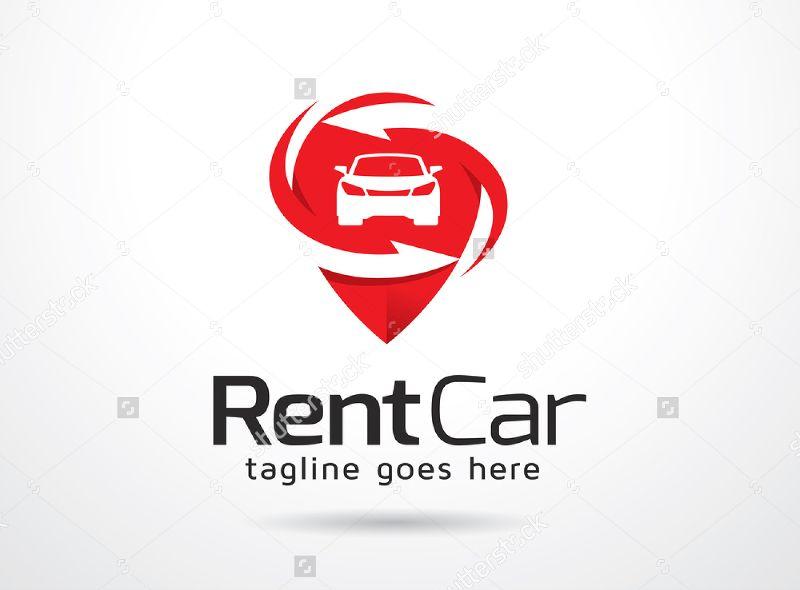 Top Car Logo - rent a car logo design 19 best car logo designs free premium ...